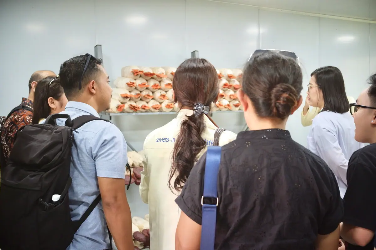 Gallery image - industry visit 8