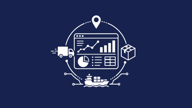 Logistics Dashboarding